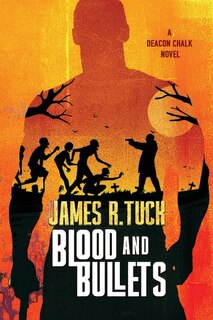 Front cover_Blood & Bullets