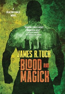 Front cover_Blood and Magick