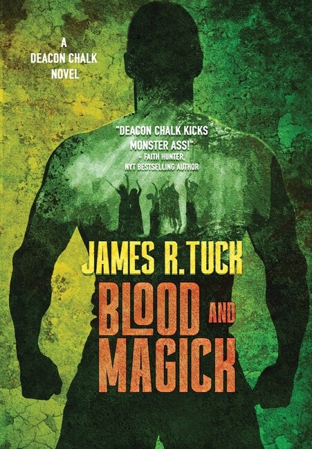 Front cover_Blood and Magick