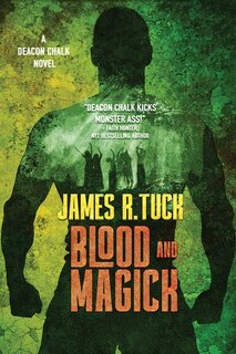 Front cover_Blood and Magick
