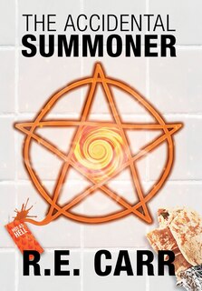Front cover_The Accidental Summoner