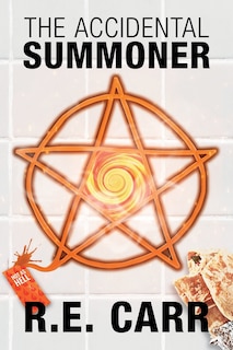 Couverture_The Accidental Summoner