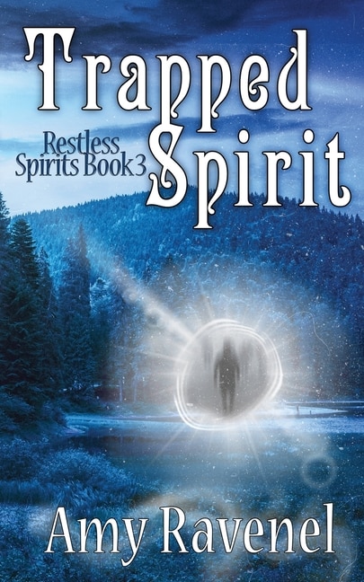 Front cover_Trapped Spirit