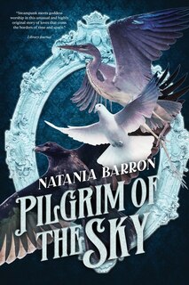 Front cover_Pilgrim of the Sky
