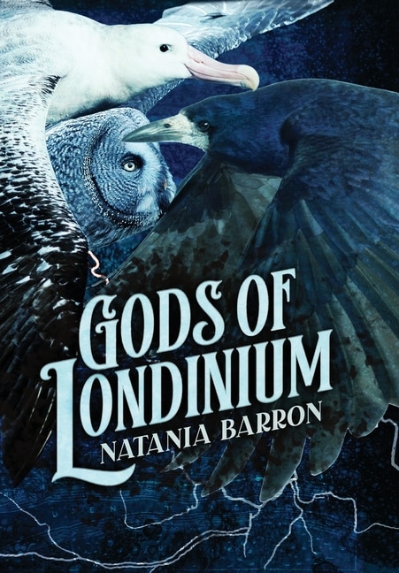 Couverture_Gods of Londinium