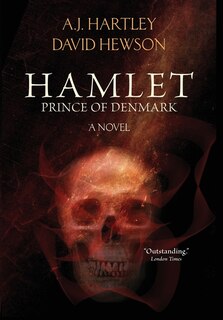 Front cover_Hamlet, Prince of Denmark