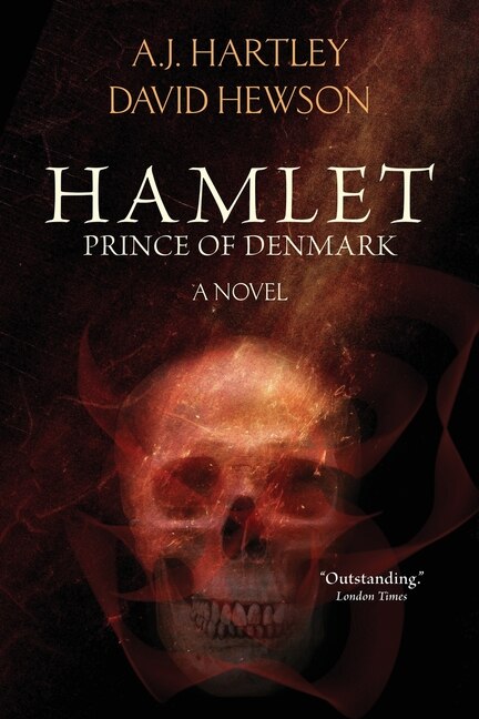Front cover_Hamlet, Prince of Denmark