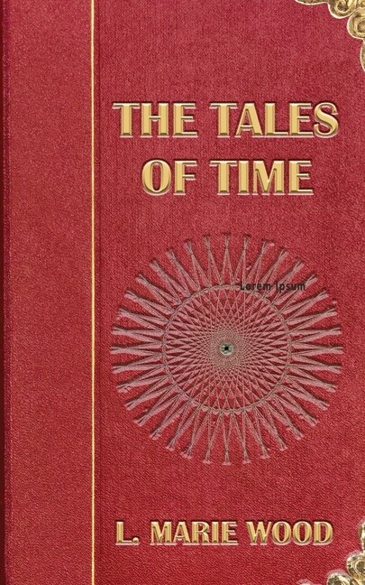 Front cover_The Tales of Time
