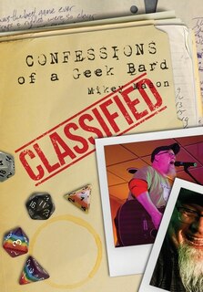 Couverture_Confessions of a Geek Bard