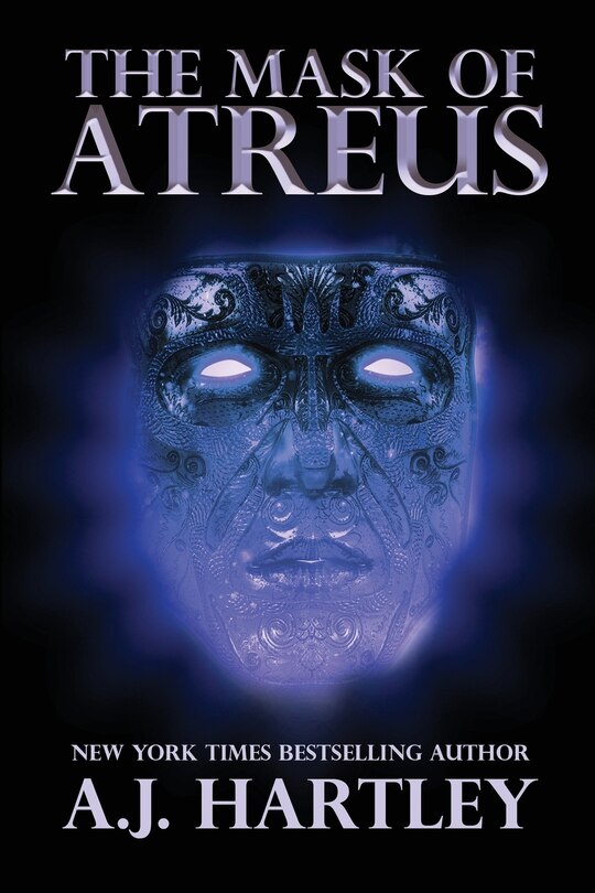 Front cover_The Mask of Atreus