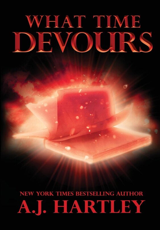 Couverture_What Time Devours