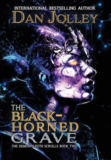 Front cover_The Black-Horned Grave