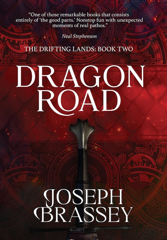 Couverture_Dragon Road