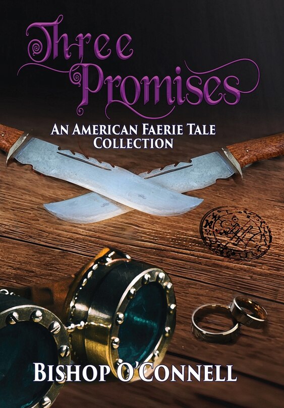 Front cover_Three Promises