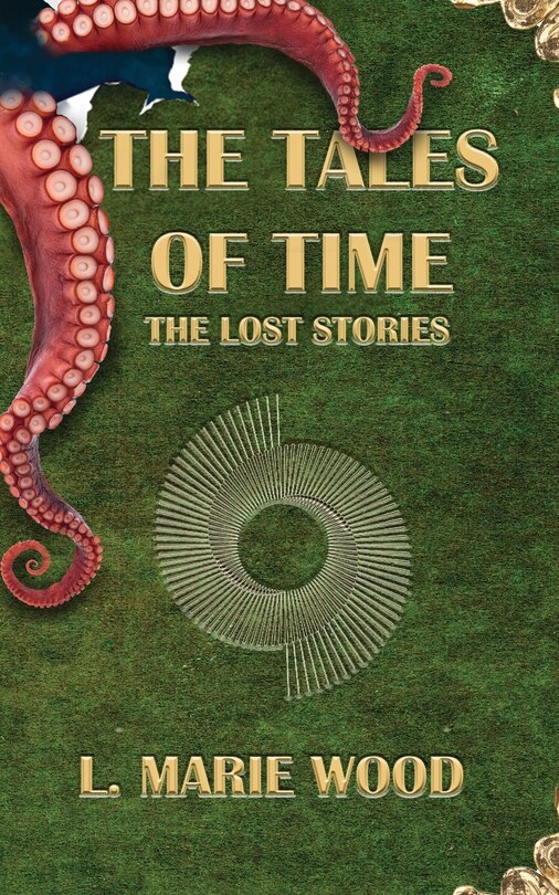 Front cover_The Lost Stories
