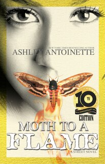 Front cover_Moth To A Flame