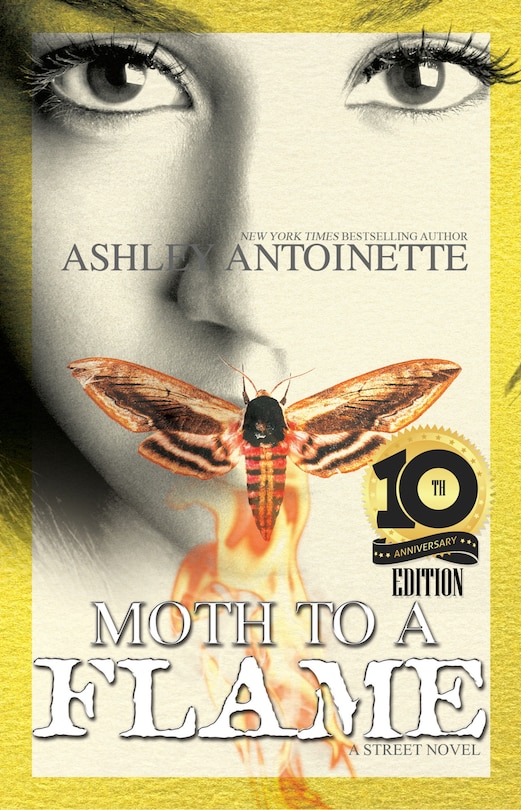 Front cover_Moth To A Flame