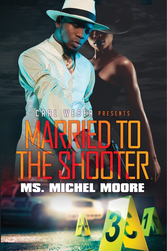 Front cover_Married To The Shooter