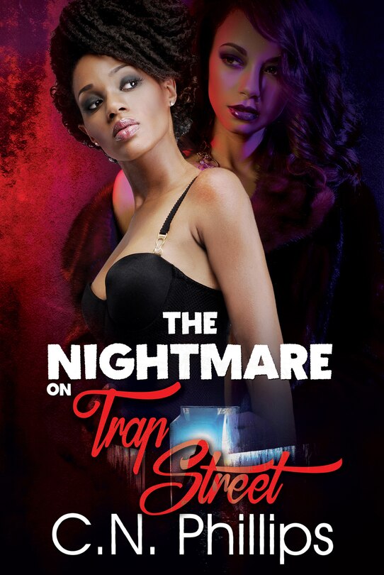 Couverture_The Nightmare On Trap Street