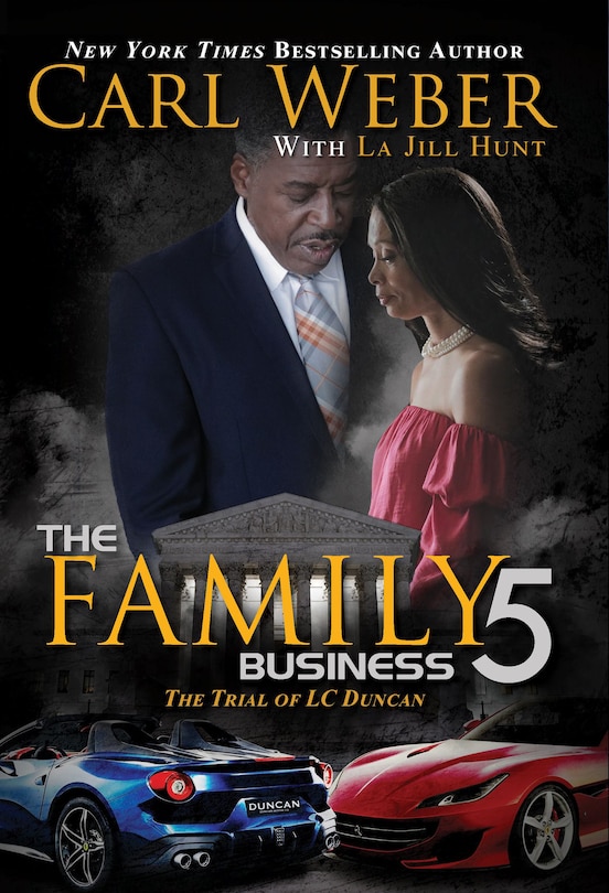 Couverture_The Family Business 5