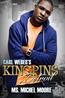 Couverture_Carl Weber's Kingpins: Detroit