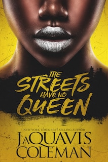Front cover_The Streets Have No Queen