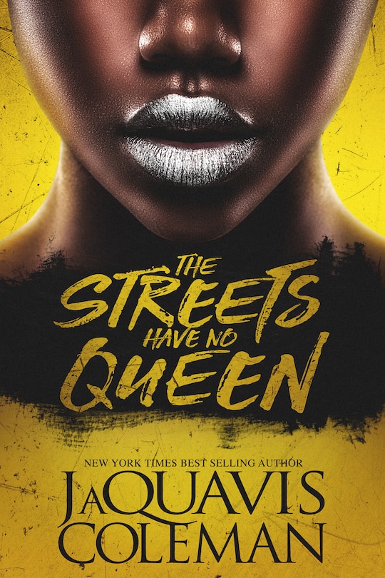 Front cover_The Streets Have No Queen