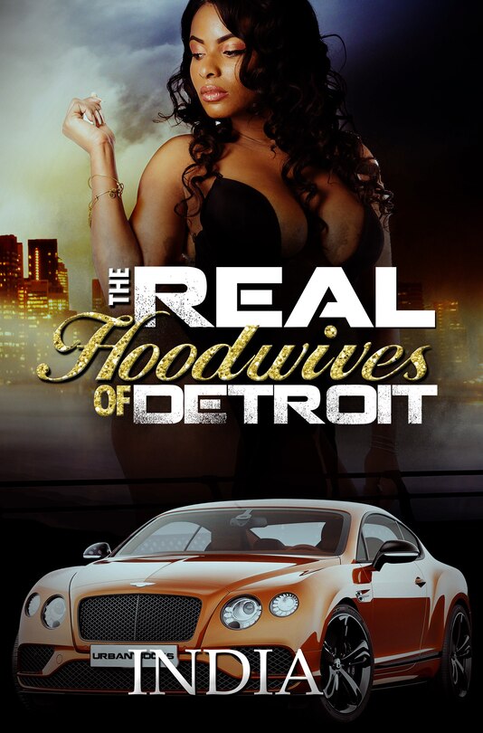 Front cover_The Real Hoodwives Of Detroit