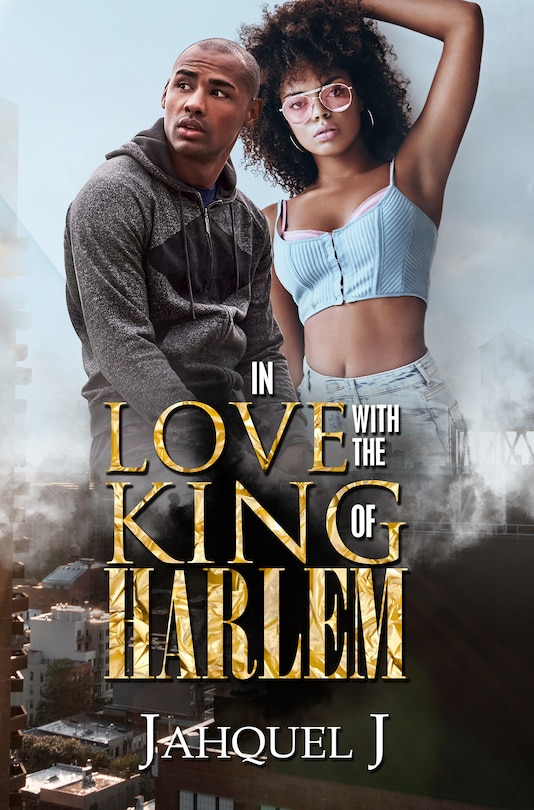 Front cover_In Love With The King Of Harlem
