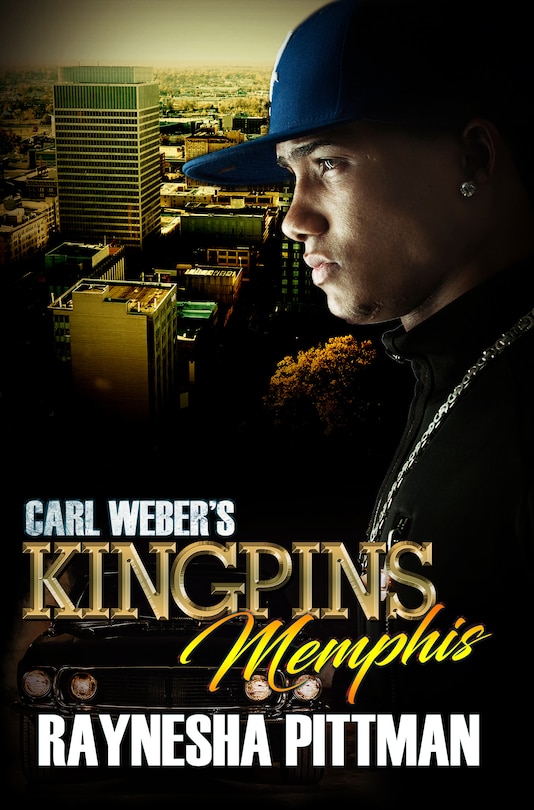 Front cover_Carl Weber's Kingpins: Memphis