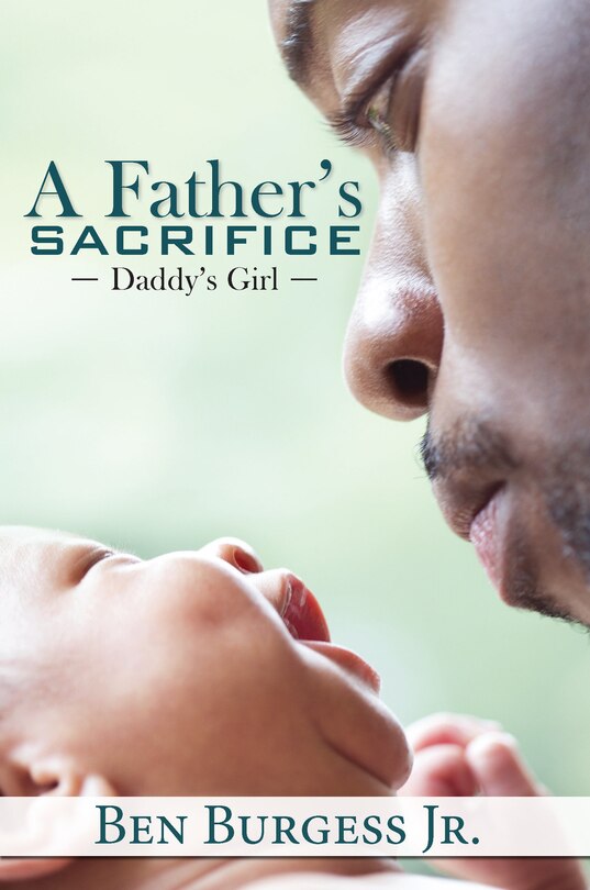 Front cover_A Father's Sacrifice