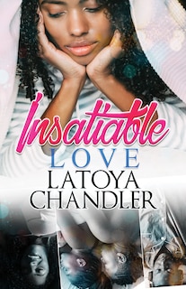 Front cover_Insatiable Love
