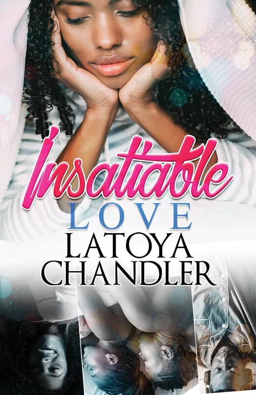Front cover_Insatiable Love