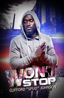 Couverture_Won't Stop