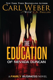 Front cover_The Education Of Nevada Duncan