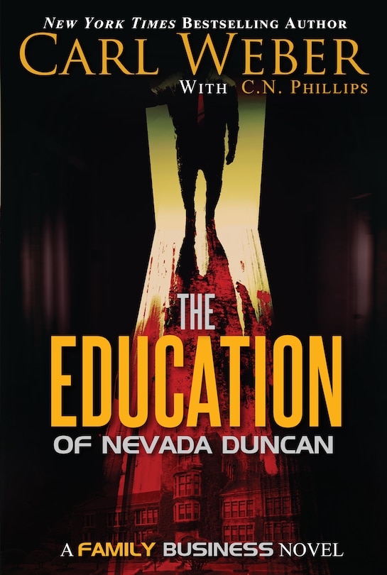 Front cover_The Education Of Nevada Duncan