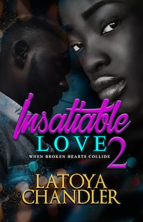 Front cover_Insatiable Love 2