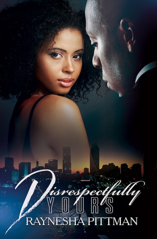 Front cover_Disrespectfully Yours