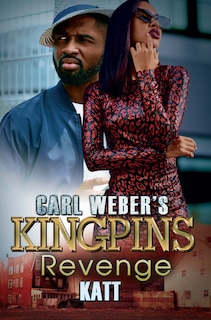 Front cover_Carl Weber's Kingpins: Revenge