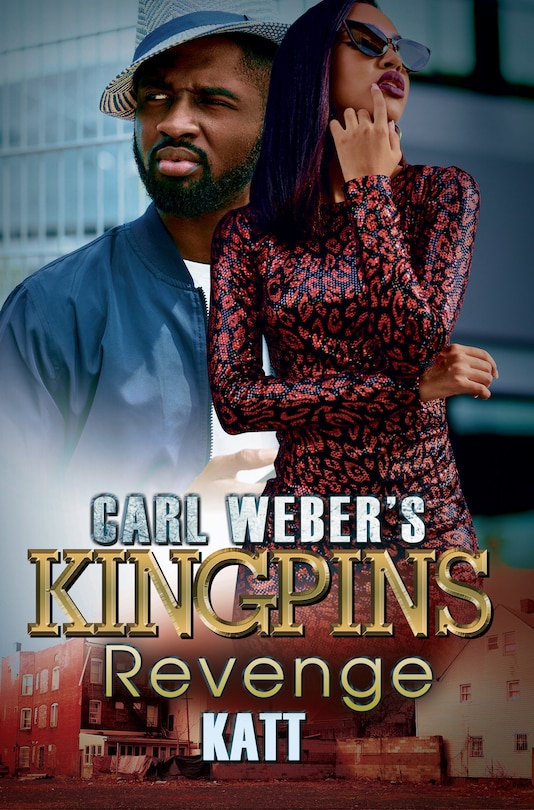 Front cover_Carl Weber's Kingpins: Revenge