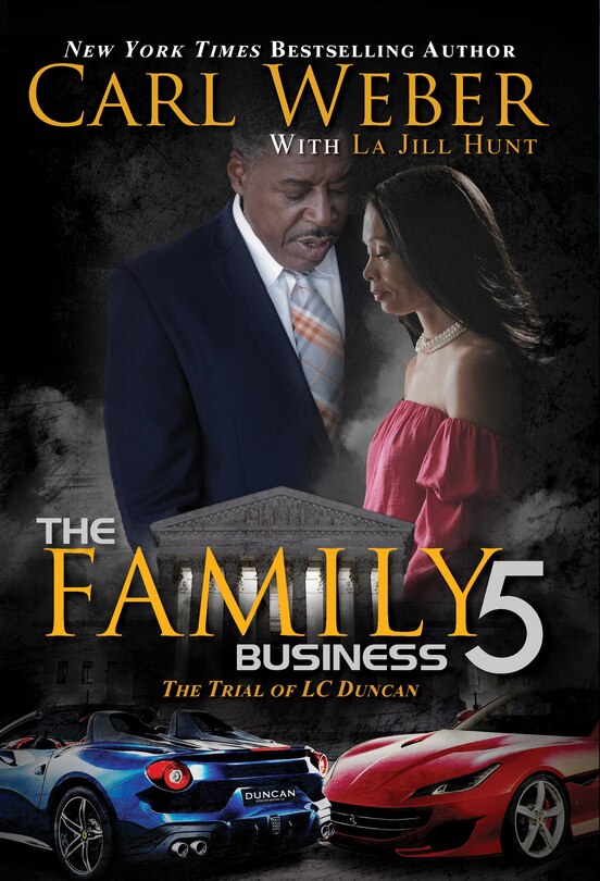 Couverture_The Family Business 5
