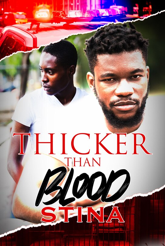 Couverture_Thicker Than Blood