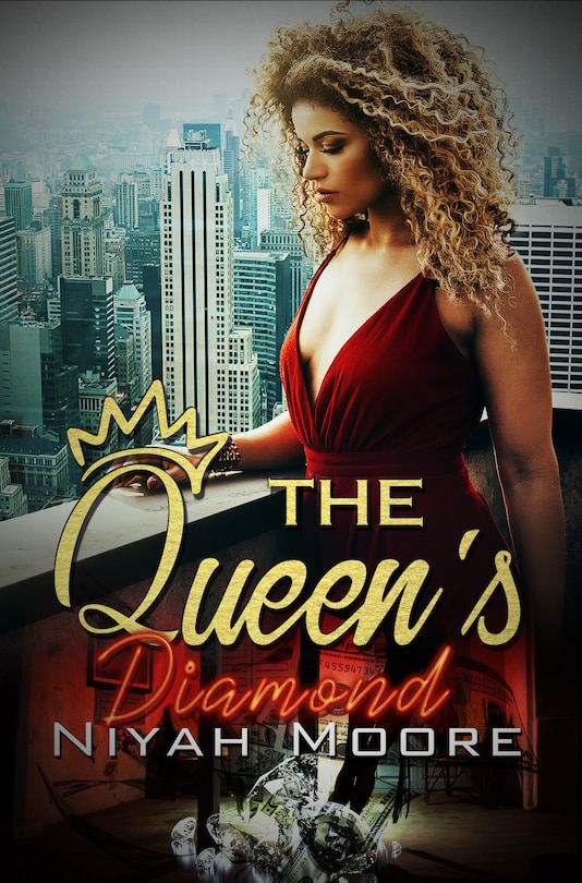 Front cover_The Queen's Diamond