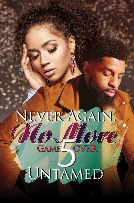 Couverture_Never Again, No More 5