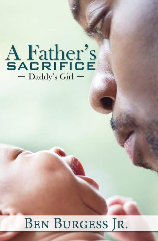 Front cover_A Father's Sacrifice