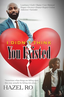Front cover_I Didn't Think You Existed