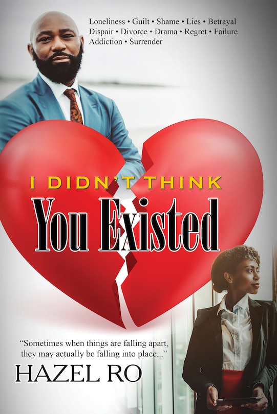 Front cover_I Didn't Think You Existed