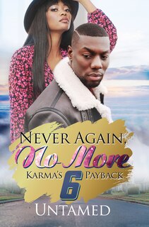 Front cover_Never Again, No More 6