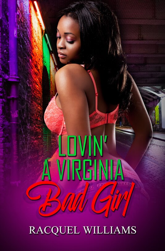 Couverture_Lovin' A Virginia Bad Girl