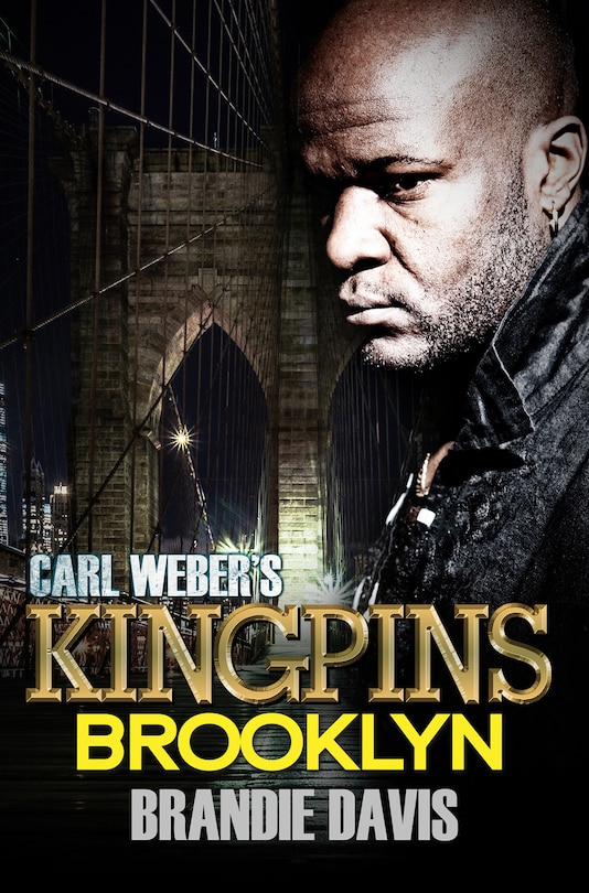 Front cover_Carl Weber's Kingpins: Brooklyn